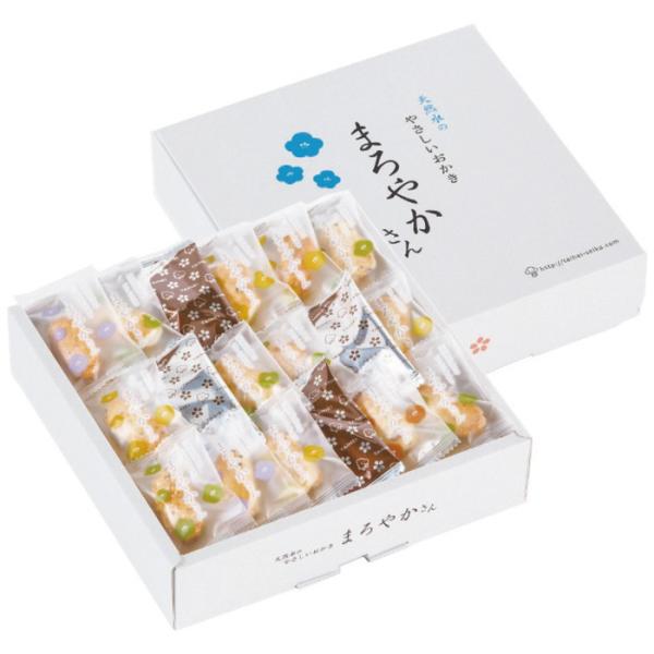 泰平製菓 天然水 おかき まろやかさん TM-15S