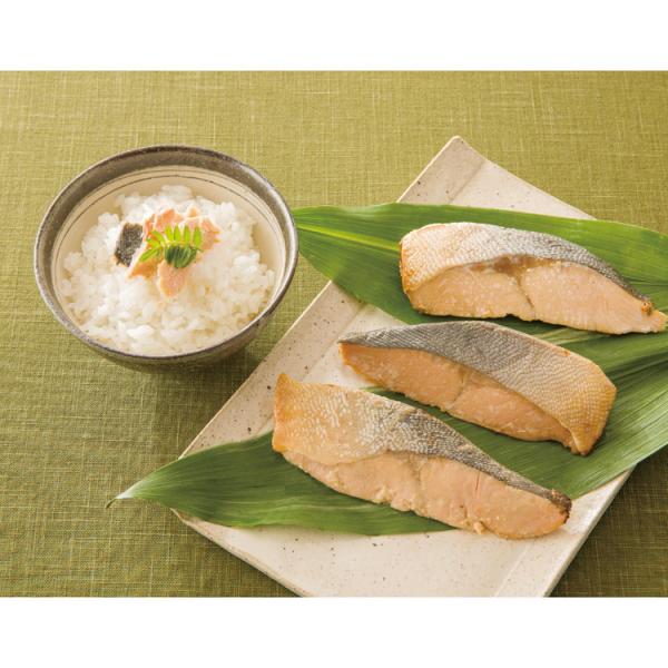 エルスト 北海道 鮭三昧 6442-30  ギフト プレゼント 贈り物 贈答 包装 熨斗 のし 無料...