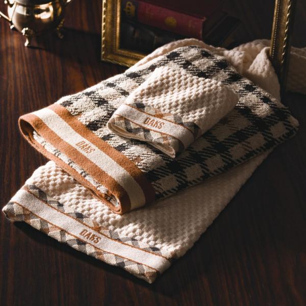 小原 DAKS ダックス バスタオル 55-3089300  ギフト プレゼント 贈り物 贈答 包装...