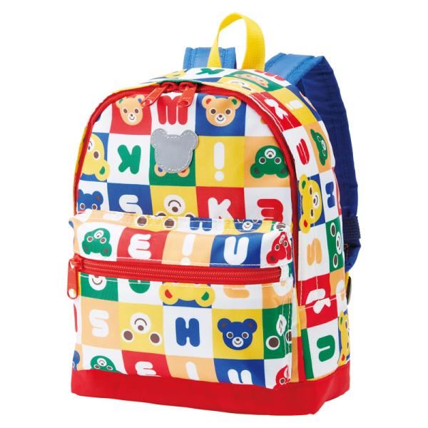 ミキハウス リュック マルチカラー 10-8213-687M/S/P/S ギフト プレゼント 贈り物...