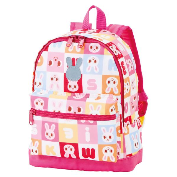 ミキハウス リュック ピンク 10-8213-687M/S/P/S ギフト プレゼント 贈り物 贈答...