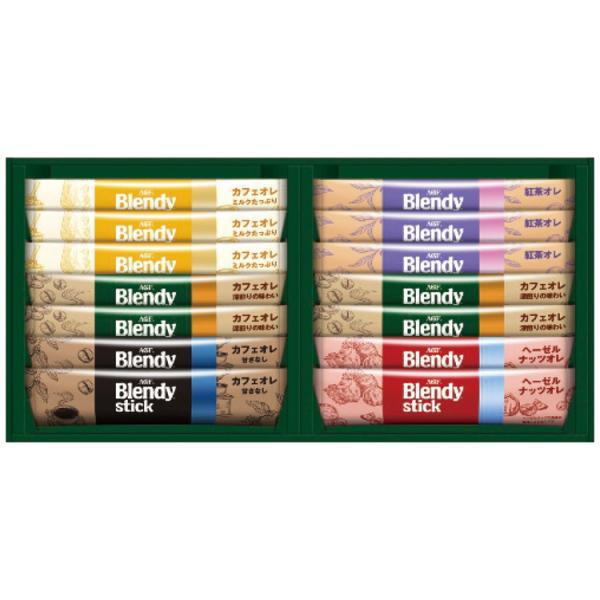 味の素 AGF ブレンディ スティック カフェオレ コレクション BST-10A