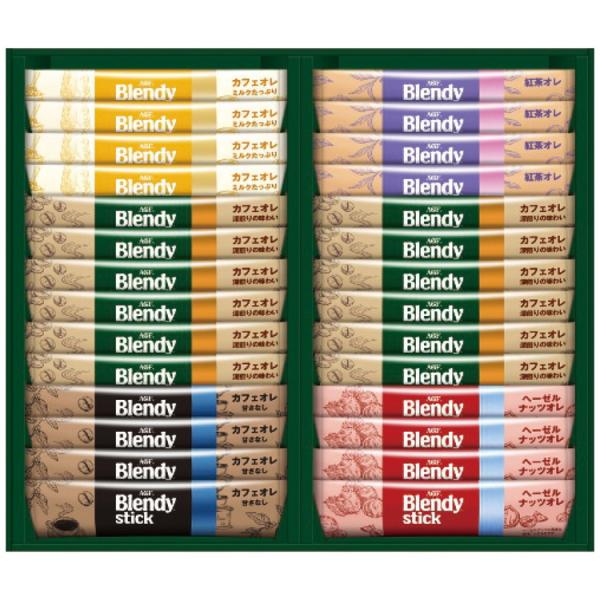 味の素 AGF ブレンディ スティック カフェオレ コレクション BST-20A