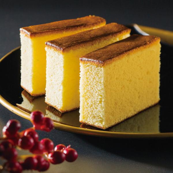 ゆかり屋本舗 長崎製法 カステーラ 緑茶 詰合せ KTP-15  ギフト プレゼント 贈り物 贈答 ...