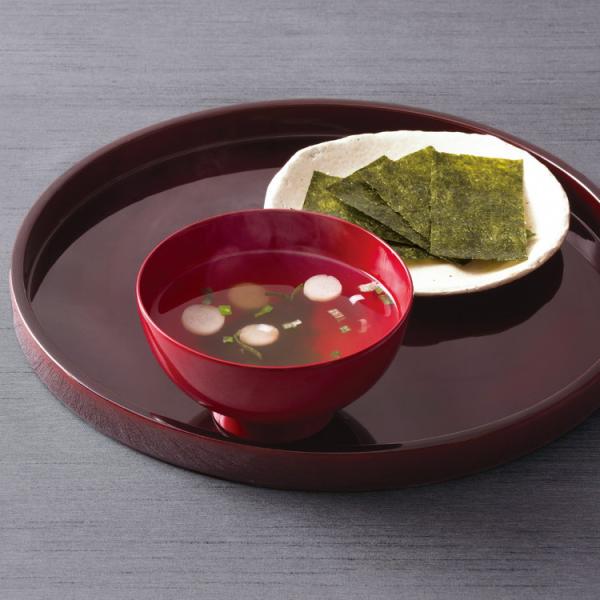 有明のり 永谷園 松茸風味 お吸い物 詰合せ ZFA-15  ギフト プレゼント 贈り物 贈答 包装...