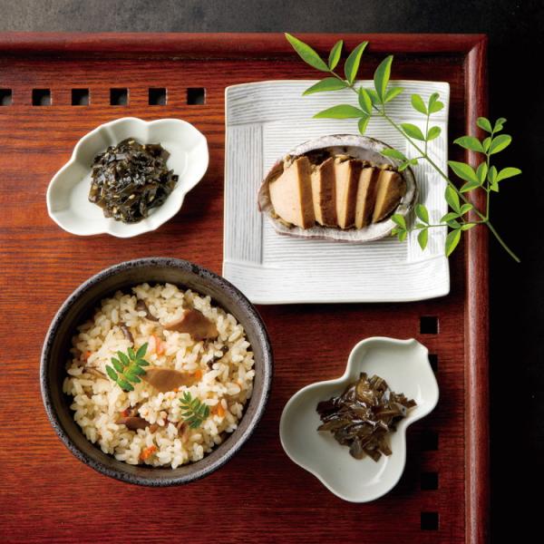 CALM 匠風庵 やわらか仕込み あわび煮 詰合せ YAF-JJ  ギフト プレゼント 贈り物 贈答...