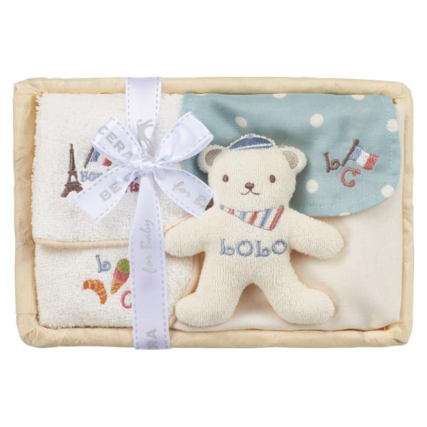 ビセラ製作所 ロロココ ファースト セット ブルー 7925-PIBE/BLBE ギフト プレゼント...