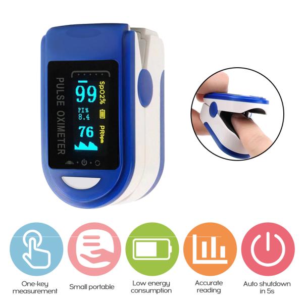 オキシメーター 国内在庫品 即納