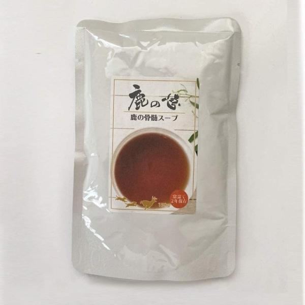 ドッグフード 無添加 おやつ 国産 丹波産 犬 鹿肉 あっさり骨髄スープ レトルト140g 長期保存...
