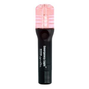 エーモン(amon) 非常信号灯 懐中電灯機能付 【グッドデザイン賞受賞】車検対応 (