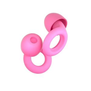 Loop Quiet Equinox耳栓  再利用可能なノイズリダクション耳栓   カラフルな聴