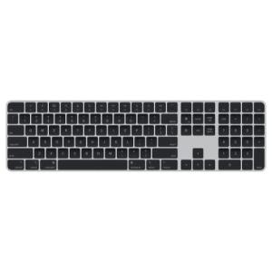 - Appleシリコン搭載Macモデル用Touch ID搭載Magic Keyboard テンキー付き