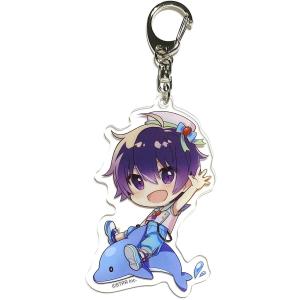 すとぷり ジェル ジェルくん アクキー アクリルキーホルダー A 浴衣
