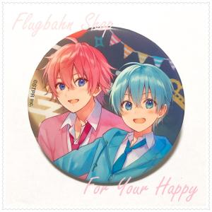 すとぷり るぅと るぅとくん るーと 等身 缶バッジ 2021にゅー