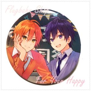 すとぷり さとみ さとみくん 缶バッジ アニマル 2022 春 すとぷり さとみ さとみくん 缶バッジ アニマル 2022 春