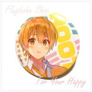 すとぷり ジェル ジェルくん 缶バッジ 等身 2022 春 スプリング