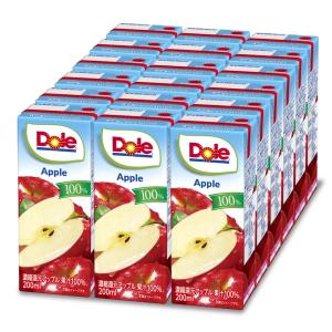 DOLE アップルジュース りんごジュース セ...の詳細画像1