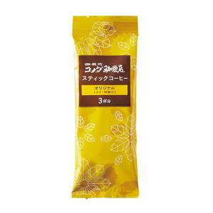 コメダ珈琲 スティックコーヒー 3杯分 オリジ...の詳細画像3
