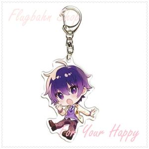 すとぷり ジェル ジェルくん アクキー アクリルキーホルダー A 浴衣