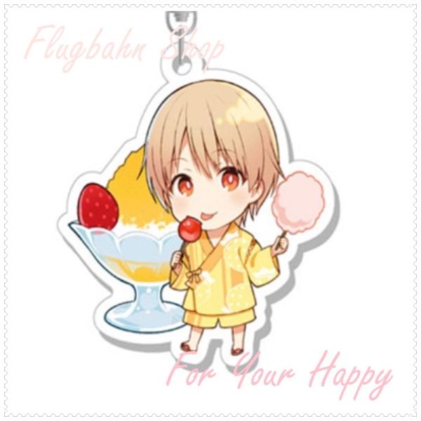 すとぷり るぅと るぅとくん アクキー アクリルキーホルダー すとめも5 すとろべりーめもりー5 ス...