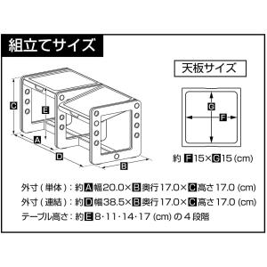 アドメイト ヴィラフォート ダイニングドッグテーブル