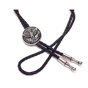 （Eight Channel）イーグルコンチョのループタイ