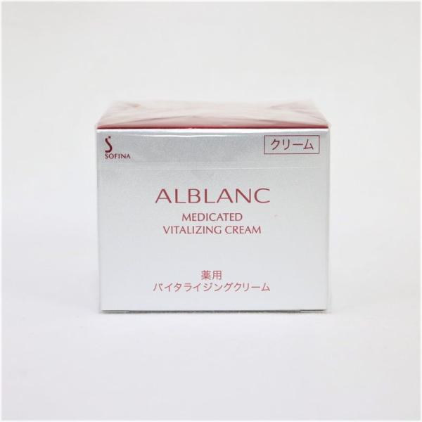 ソフィーナ アルブラン 薬用バイタライジングクリーム 40g