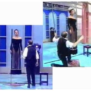 バーティカルサスペンションイリュージョン　予約販売品