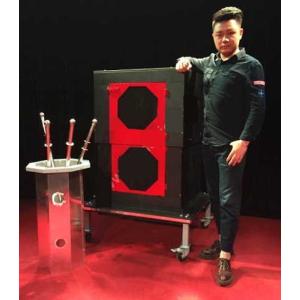 コンプレッションボックスイリュージョン 予約販売品の詳細画像1