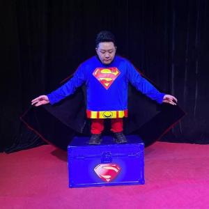 シュリンキングスーパーマン 予約販売品の詳細画像1