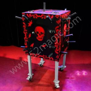 スオードボックスイリュージョン スカル 予約販売品の商品画像