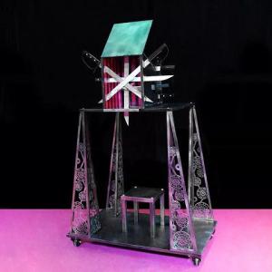 ダガーヘッドチェストイリュージョン　予約販売品