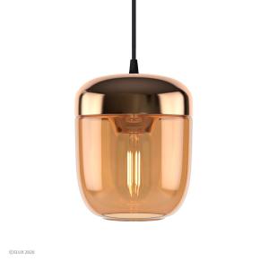 UMAGE ACORN AMBER BRASS PENDANT LIGHT　（エイコーン アンバー ブラス ペンダント ライト） 02215 【送料無料】 【ポイント11倍】 【ELUX】｜flyers