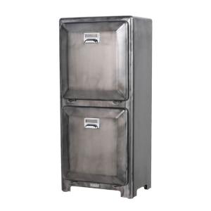 DULTON（ダルトン） TRASH CAN DOUBLE DECKER トラッシュカン ダブル