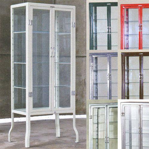 【ダルトン DULTON】DOCTOR CABINET L HOT DIP GALVANIZED（ド...