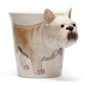 ANIMAL MUG FRENCH BULL 　（アニマル マグ フレンチ ブル） 【AS】｜flyers