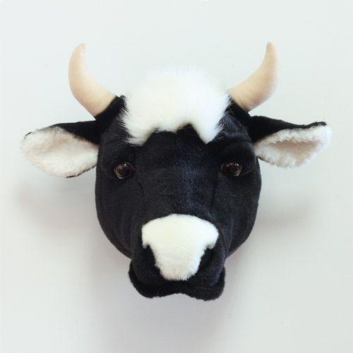 ANIMAL HEAD COW　（アニマル ヘッド カウ） 【送料無料】