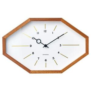 DULTON（ダルトン） 【ダルトン DULTON】 DOUBLE FACE CLOCK RECTANGLE