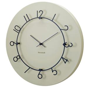 LUU WALL CLOCK BEIGE (ルウ...の商品画像
