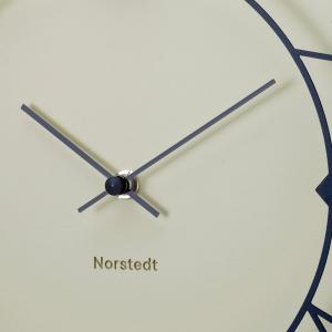 LUU WALL CLOCK BEIGE (ル...の詳細画像2