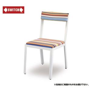 【SWITCH】 FACTORY CHAIR WHITE FRAME TYPE2803　（スウィッチ ファクトリー チェアー ホワイト フレーム タイプ2803） 【送料無料】 【SWP10B】｜flyers