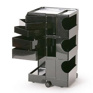 ■ 正規輸入品 BOBY WAGON 3×5 BLACK (ボビーワゴン 3段5トレイ ブラック) 【送料無料】 【ポイント10倍】 ■ 正規輸入品 BOBY WAGON 3×5 BLACK (ボビーワゴン 3段5トレイ ブラック) 【送料無料】 【ポイント10倍】