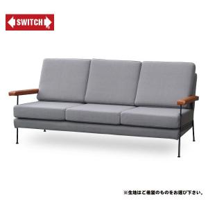 【SWITCH】 CARGO SOFA 3P S-SERIES-1　（スウィッチ カーゴ ソファ 3人掛 Ｓ-シリーズ-１） 【送料無料】 【SWP10B】｜flyers