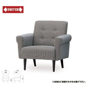 【SWITCH】 MARGUERITE SOFA 1P O-SERIES （スウィッチ マーガレット ソファ 1人掛 Ｏ-シリーズ） 【送料無料】 【SWP10B】｜flyers