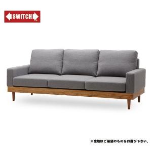 【SWITCH】 MAVERICK SOFA 3P W-SERIES-2　（スウィッチ マーベリック ソファ 3人掛 Ｗ-シリーズ-２） 【送料無料】 【SWP10B】｜flyers