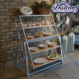 ダルトン DULTON】 GALVANIZED SHELF SINGLE （ガルバナイズド