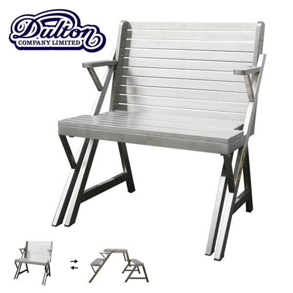 【ダルトン DULTON】 STAINLESS TABLE &amp; BENCH SINGLE　（ステンレ...