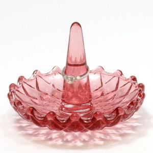 ■ RING & JEWELRY TRAY PINK...