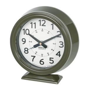 DULTON（ダルトン） 【ダルトン DULTON】 DOUBLE FACE CLOCK RECTANGLE