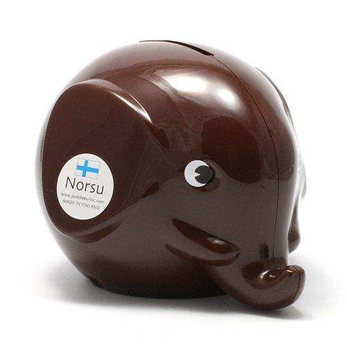 ELEPHANT BANK CHOCOLATE BROWN　（エレファント バンク チョコレートブラ...